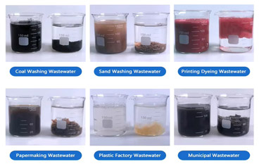 Изборот на полиакриламид мора да биде прилагоден на вашите специфични потреби, наместо да се базира само на цената.