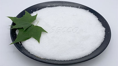 Причината за намалување на вискозитетот на анионскиот полиакриламид раствор