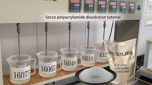 Полиакриламид (ПАМ) во отпадните води за обработка на минерали: селекција и ефикасност