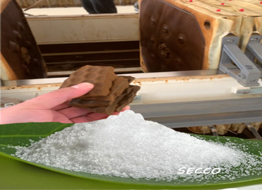 Полиакриламид (PAM) во филтерски преси за плочи и рамки: селекција и ефикасност