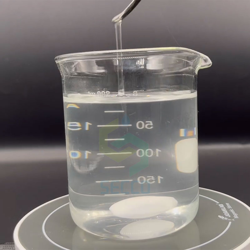 Водич за растворање на Secco Polyacrylamide (PAM): Принципи и методи