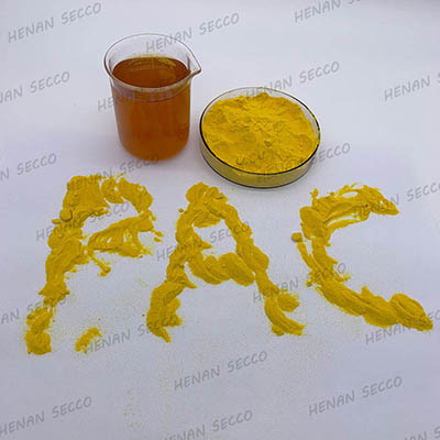 Улогата на PAC (поли алуминиум хлорид) во опрема за пречистување на вода.